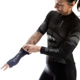 ARM WARMERS - BLACK