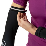 ARM WARMERS - BLACK
