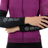 ARM WARMERS - BLACK