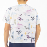 ACTIVE TECHNICAL CROP TEE – WOMEN