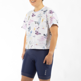 ACTIVE TECHNICAL CROP TEE – WOMEN