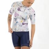 LIGHTWEIGHT CYCLING JERSEY - WOMEN