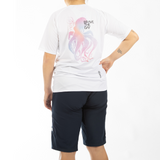 MESH SHORT SLEEVE JERSEY - WOMEN