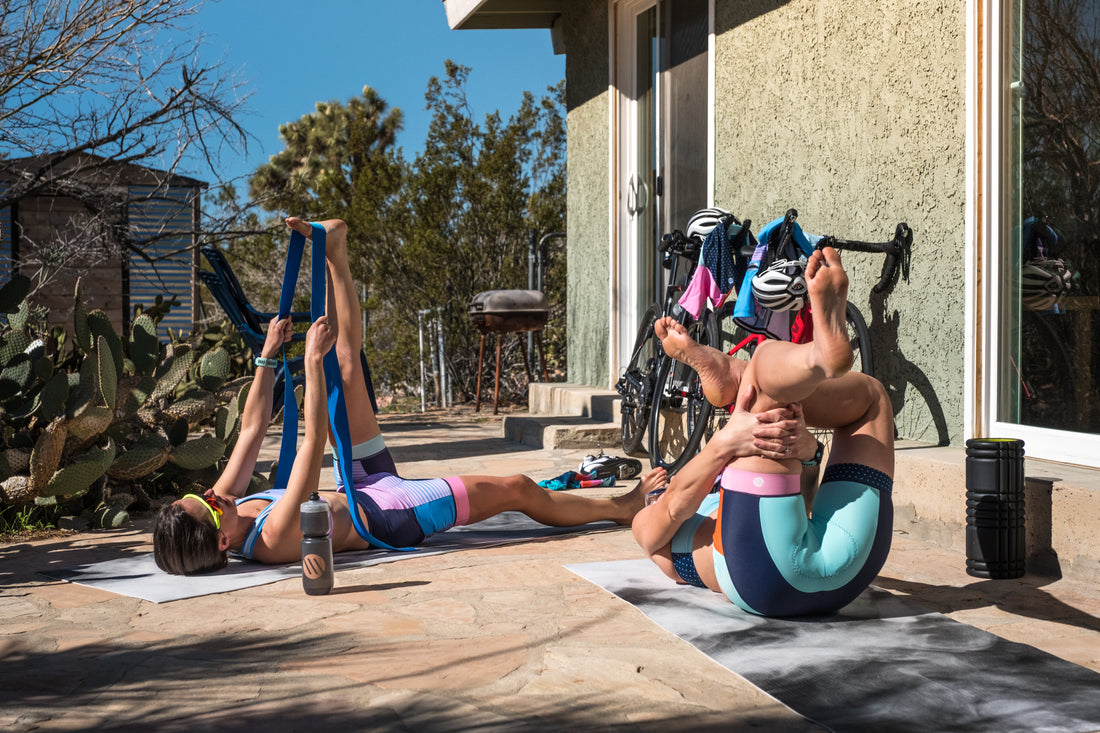 Stretching and recovery