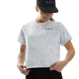 ACTIVE TECHNICAL CROP TEE