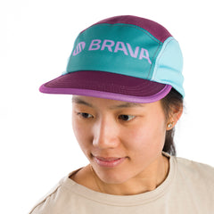 5-Panel Technical Cap