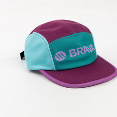 5-Panel Technical Cap