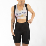 CYCLING BIB SHORT - WOMEN