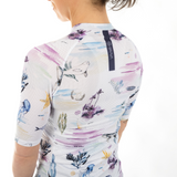 LIGHTWEIGHT CYCLING JERSEY - WOMEN