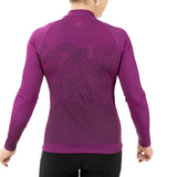 THERMAL LONG SLEEVE JERSEY - WOMEN