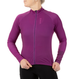 THERMAL LONG SLEEVE JERSEY - WOMEN