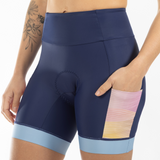 TRIATHLON AERO SHORT - WOMEN