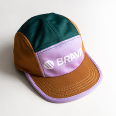 5-Panel Technical Cap