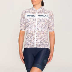 Lightweight Cycling Jersey - Meadow