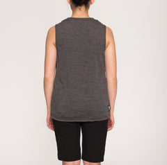 Merino blend Tank